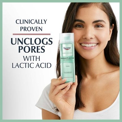 Eucerin Dermopurifyer Toner 200Ml