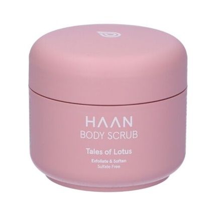 Haan Tales Of Lotus Body Scrub 200Ml
