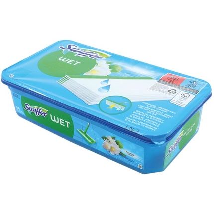 Swiffer Swiffer Wet Wipes Refill 24 S Morning Fresh