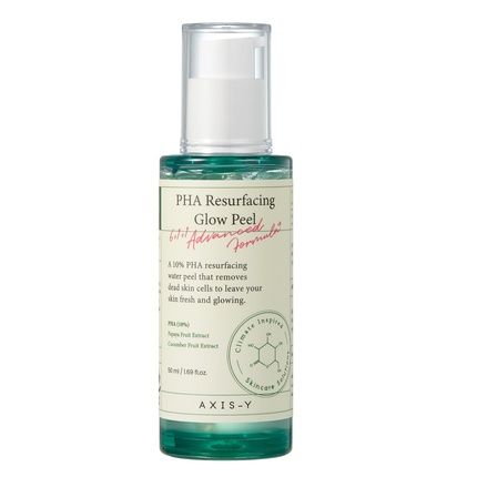 Axis-Y Pha Resurfacing Glow Peel - 50Ml
