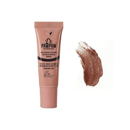 Dr. Pawpaw Rich Mocha Balm For Lips And Skin 10Ml