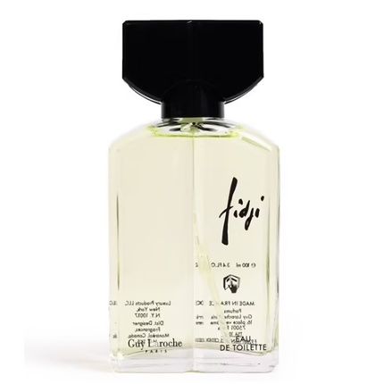Guy Laroche Fidji Eau De Toilette Spray 50Ml