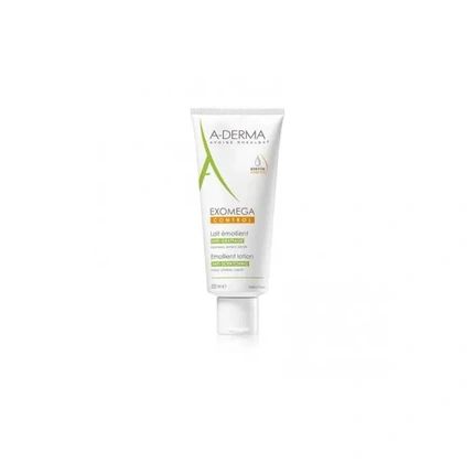 Aderma Exomega Control Emollient Lotion 200Ml Body Lotion For Dry Skin