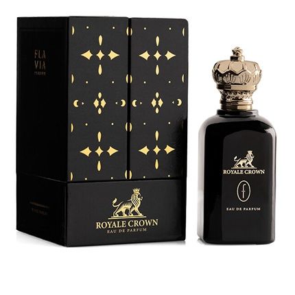 Royale Crown Eau De Parfum Volume 100 Ml