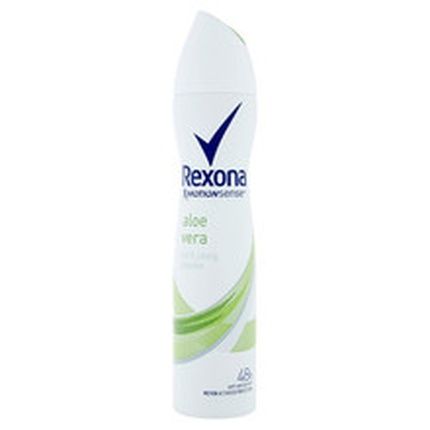 Rexona Motionsense Aloe Vera Antiperspirant Antiperspirant In Spray