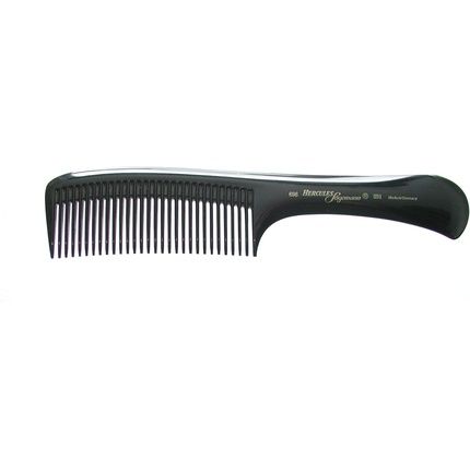 Hercules Sagemann Seamless Handle Detangling Hair Comb 22.7Cm Length
