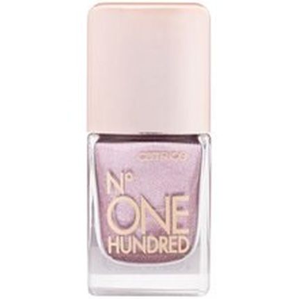 Catrice Iconails N One Hundred Nail Polish 100 Party Animal 105 Ml