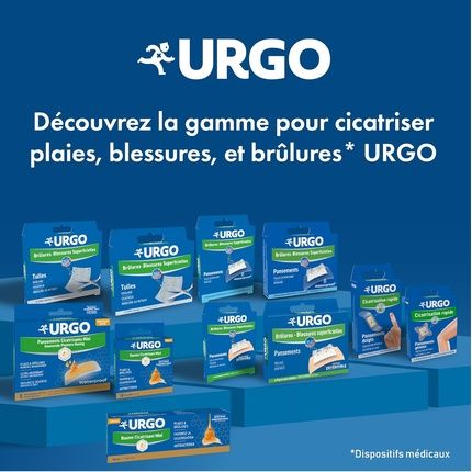 Urgo Healing Honey Balm 15G - Image 3