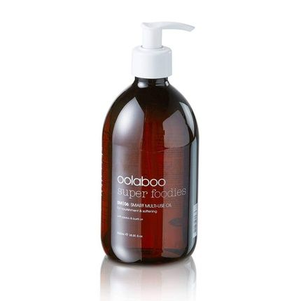 Oolaboo Sm|06: Smart Multi-Use Oil 500Ml