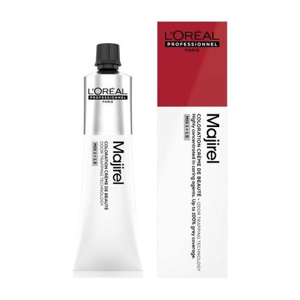 L'Oral Professionnel Majirel 664 Dark Blonde Red Copper 60Ml