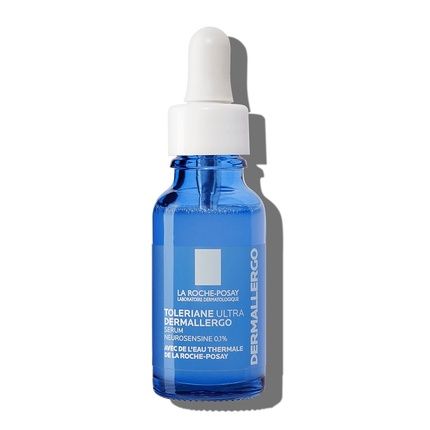 La Roche-Posay Toleriane Ultra Dermallergo Soothing Moisturizing Serum For Sensitive And Allergic Skin 20Ml