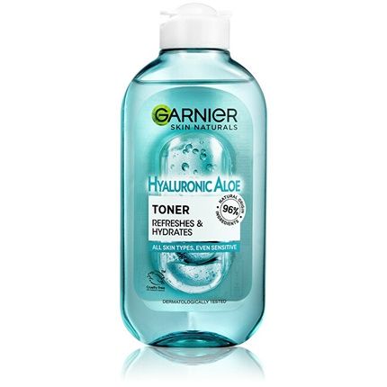 Garnier Skin Naturals Hyaluronic Aloe Toner 200Ml