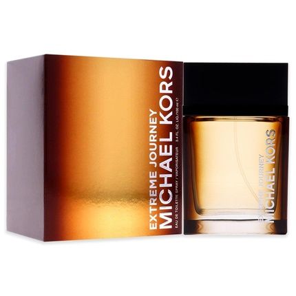 Michael Kors Extreme Journey Men 3.4 Oz Edt Spray - Image 3