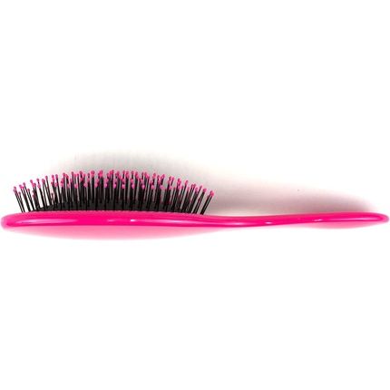 Wetbrush Pro Detangle Professional Detangling Hair Brush Punchy Pink - Image 3