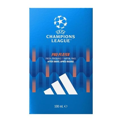 Adidas Uefa Champions League Pro Player Edition After Shave 100Ml - Image 3