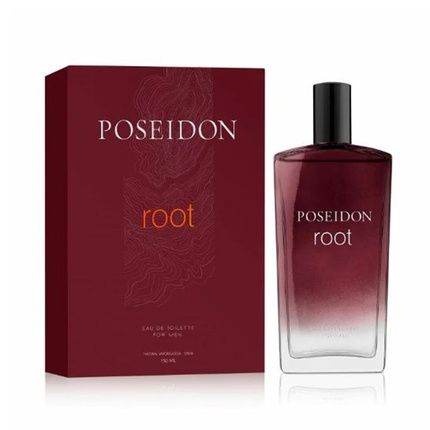 Instituto Espaol Poseidon Root Eau De Toilette Spray For Men 150Ml