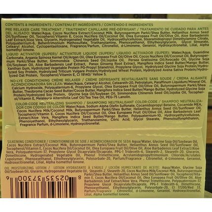 Just For Me Nolye Super Conditioning Creme Relaxer Kit - 1 Count - Image 3