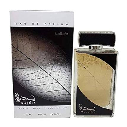Lattafa Najdia Eau De Parfum 100Ml And Deodorant Spray 50Ml Gift Set