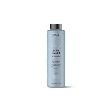 Lakme Teknia Body Maker Shampoo Vegan Formula 1000Ml