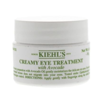 Kiehl'S Creamy Eye Treatment With Avocado Eye Cream 14G For Women