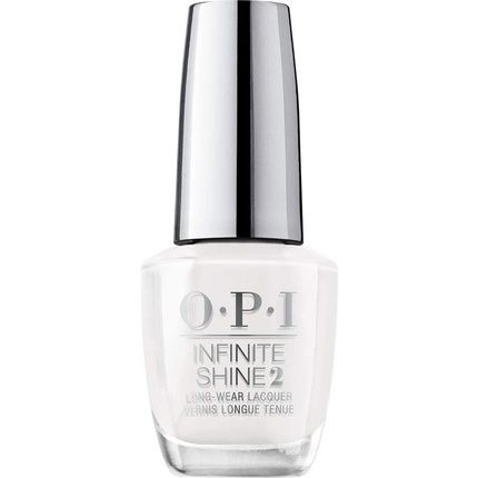 Opi Celebration Collection Infinite Shine Long-Wear Nail Polish 2Nd Step Alpine Snow