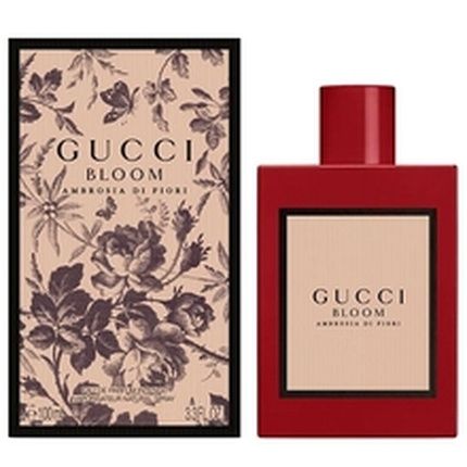 Gucci Bloom Ambrosia Di Fiori Eau De Parfum 100Ml