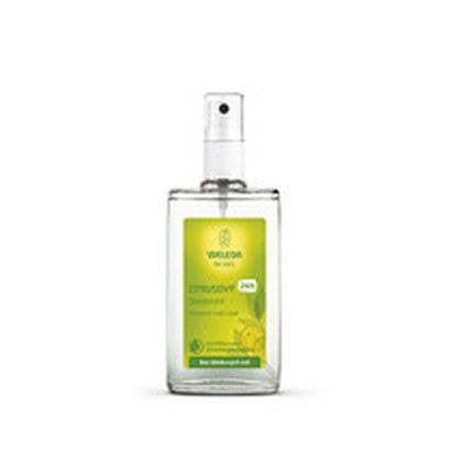 Weleda Citrus Deodorant 24H 200 Ml