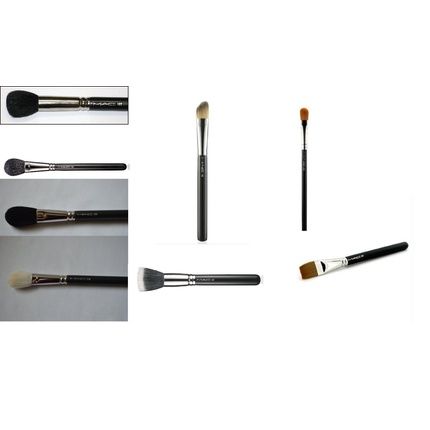 Mac Cosmetics Brush 100% Authentic - Choose Your Shade Number