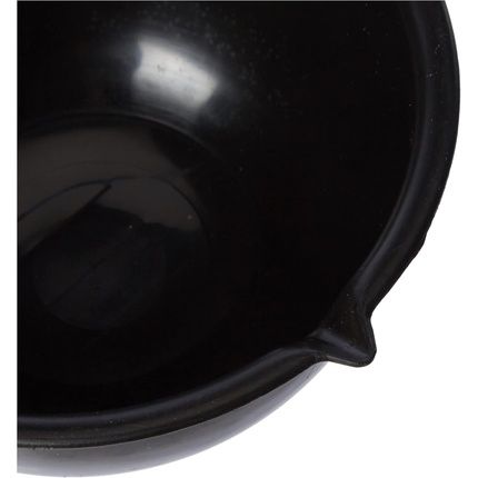 Efalock Professional Black Coloring Bowl Small - Image 3