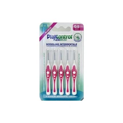 Plakkontrol Scov Flexi Brush05