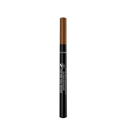 Rimmel Brow Pro Micro Eyebrow Pencil 002 Honey Brown 1Ml