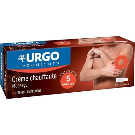 Urgo Pain Relief Heating Cream 100Ml