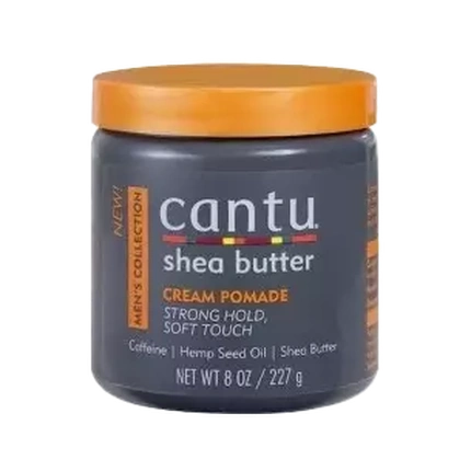 Cantu Men'S Cream Pomade 8Oz Jar - Image 3