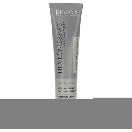 Revlonissimo Colorsmetique By Revlon #7,34 -Medium Coppery Gold Blon 60Ml