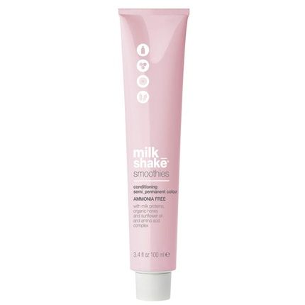 Milk Shake 9.33 Smoothies Semi-Permanent Colour 100Ml Very Light Warm Golden