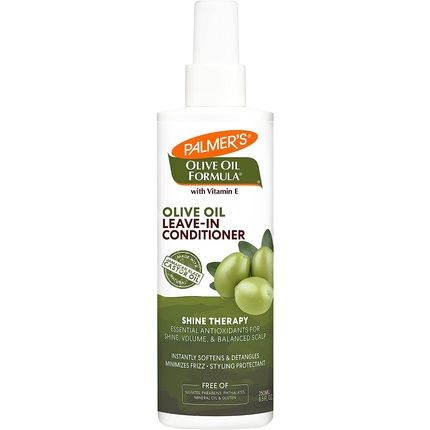 Palmer'S Olive Oil Formula Leave-In Hair Conditioner 8.5 Ounces