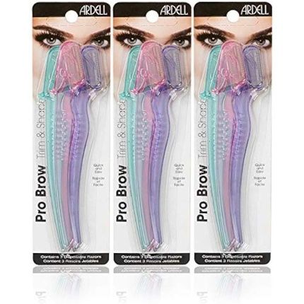 Ardell Eyebrows Trimmer And Shaper For Women