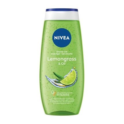 Nivea Shower Gel Lemon & Oil