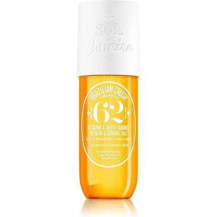 Sol De Janeiro Cheirosa '62 Hair And Body Fragrance Mist 240Ml 8.1 Fl Oz