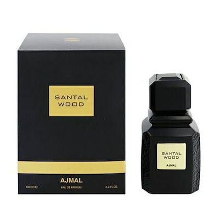 Ajmal Santal Wood Unisex 3.4 Oz Edp Spray 100Ml