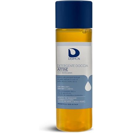 Dermon Shower Cleansing Oil Nourishing And Regenerating