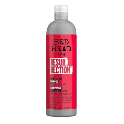 Tigi Bed Head Resurrection Super Repair Shampoo 750Ml