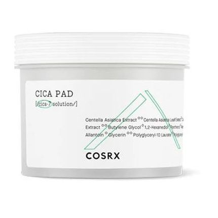 Cosrx Pure Fit Cica Pad 90 Pads - Imperfect Box