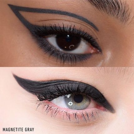 Kvd Beauty Tattoo Pencil Liner Waterproof Long-Wear Gel Eyeliner Magnetite Grey