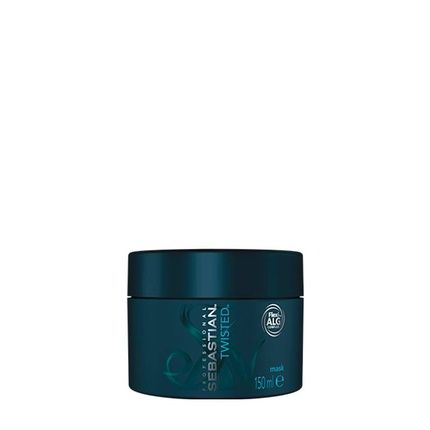 Sebastian Professional Twisted Curl Mask 150Ml For Curly And Wavy Hair