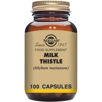 Solgar Fito Mariano 60 Vegetarian Capsules