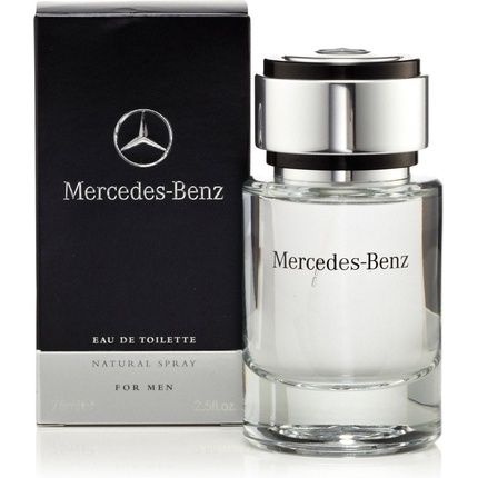 Mercedes-Benz For Men - 40 Ml Eau De Toilette Spray