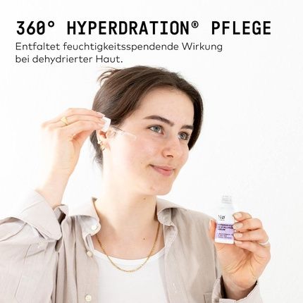 N Hydrate Today Hyaluronic Serum 4D Hyperhydration & Ectoin Face Serum - Image 3