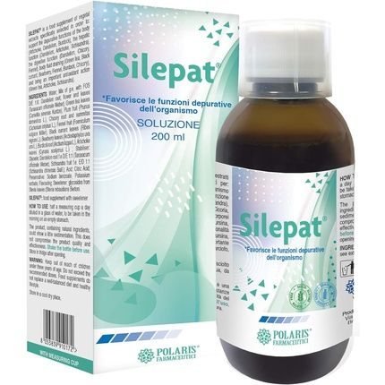 Polaris Farmaceutici Silepat 200Ml