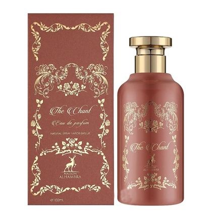Thechant Edp Perfume By Maison Alhambra 100Ml Hot New Super Rich Uae Version